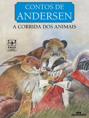 cover image of A corrida dos animais